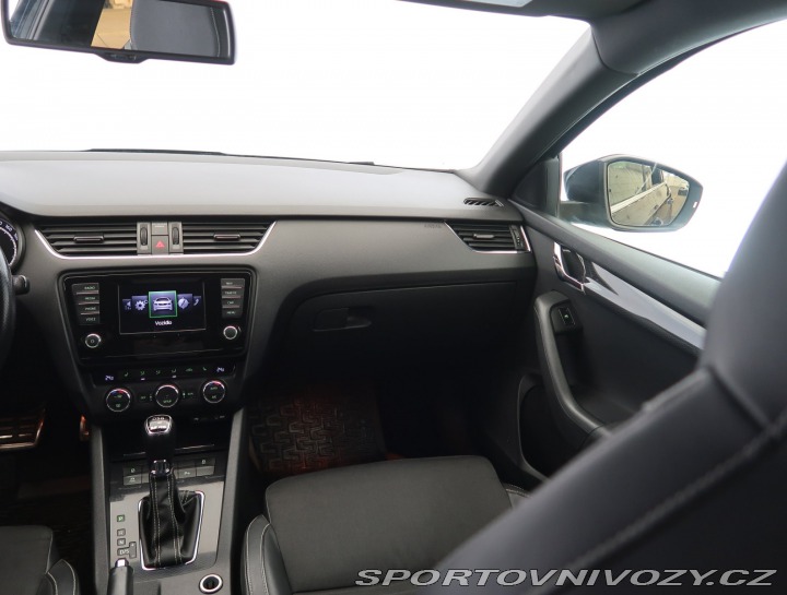 Škoda Octavia RS RS RS 2.0 TDI 2014