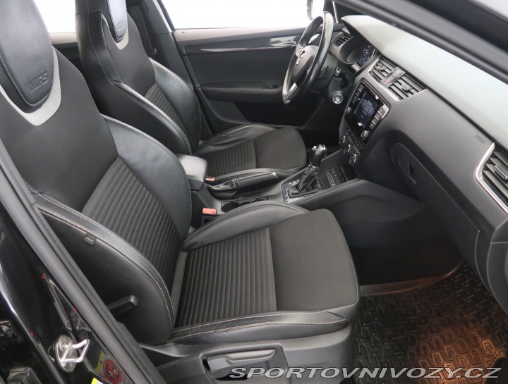 Škoda Octavia RS RS RS 2.0 TDI 2014