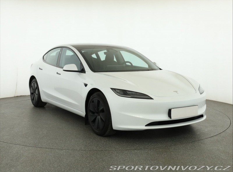 Tesla Model 3 Standard Range LFP
