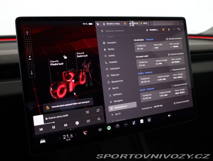 Tesla Model 3 Standard Range LFP 2024