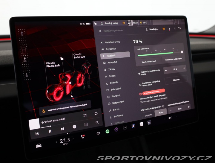 Tesla Model 3 Standard Range LFP 2024