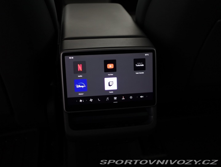 Tesla Model 3 Standard Range LFP 2024