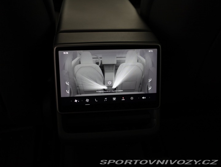 Tesla Model 3 Standard Range LFP 2024