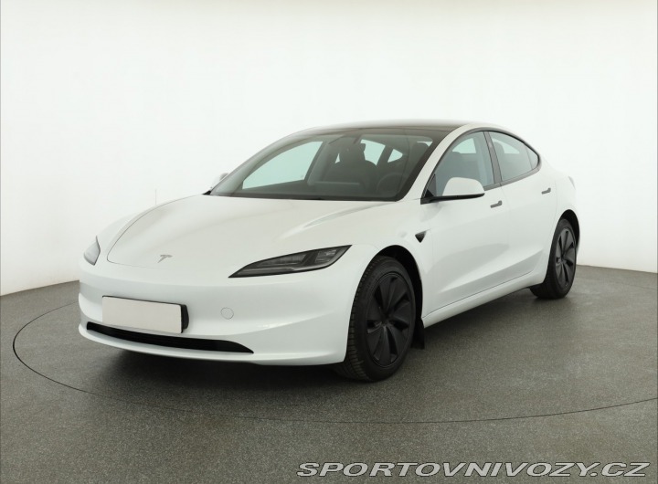 Tesla Model 3 Standard Range LFP 2024