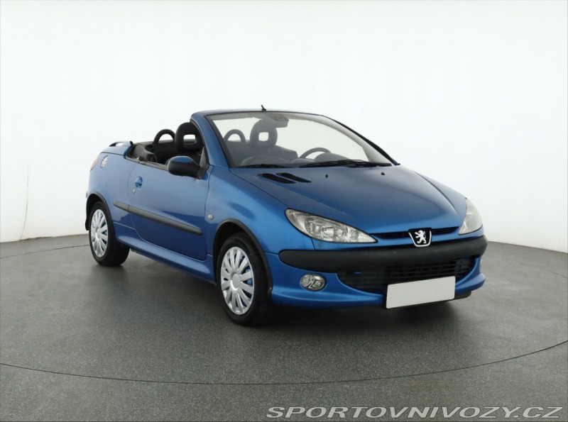 Peugeot 206 2.0 16V