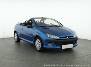 Peugeot 206 2.0 16V