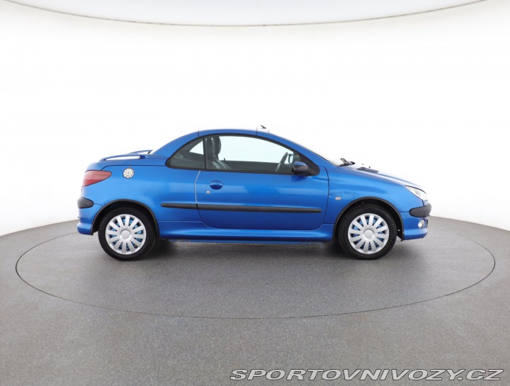 Peugeot 206 2.0 16V 2001