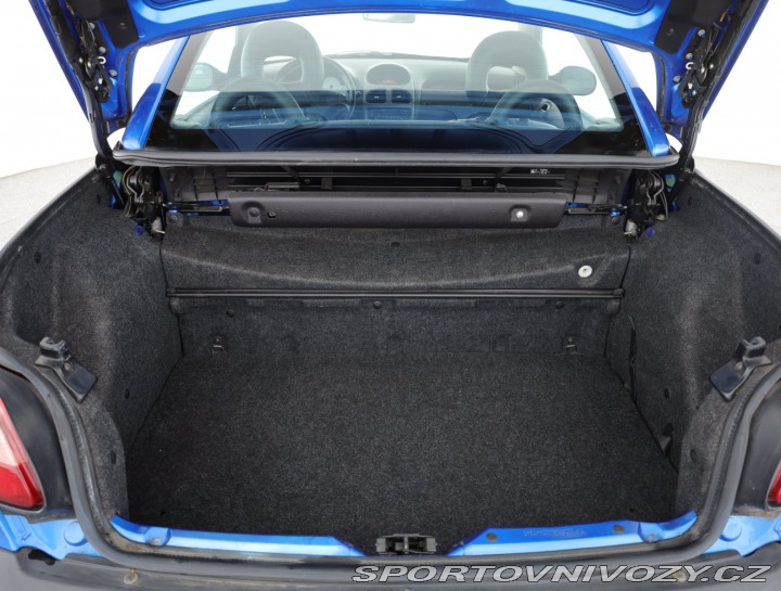 Peugeot 206 2.0 16V 2001