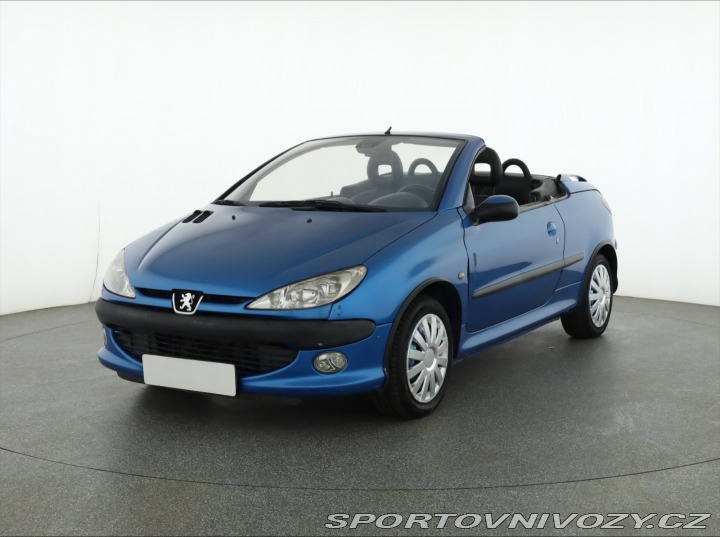 Peugeot 206 2.0 16V 2001