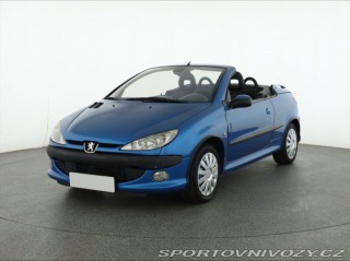 Peugeot 206 2.0 16V 2001
