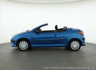 Peugeot 206 2.0 16V 2001
