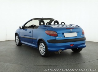 Peugeot 206 2.0 16V 2001