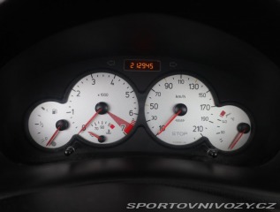 Peugeot 206 2.0 16V 2001