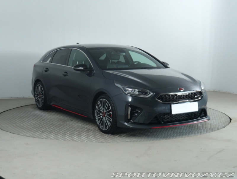 Kia ProCeed GT-Line GT 1.6 T-GDI
