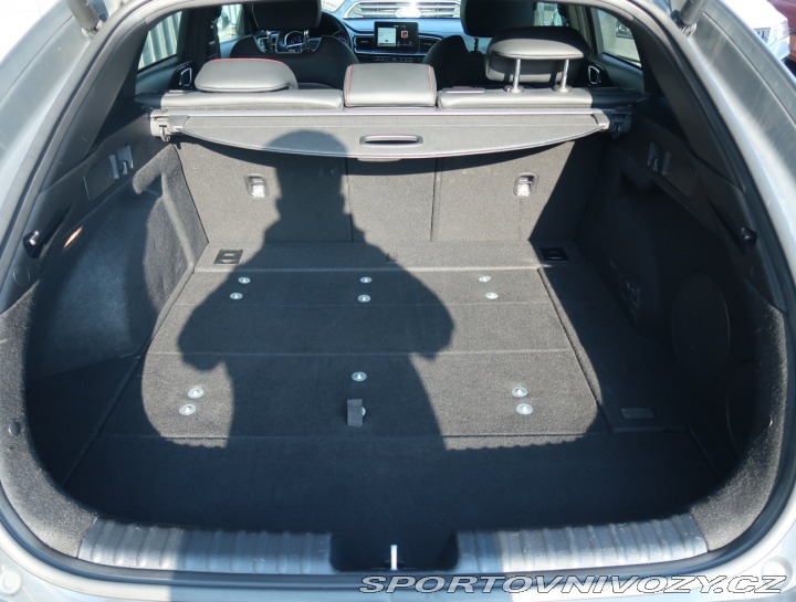 Kia ProCeed GT-Line GT 1.6 T-GDI 2019