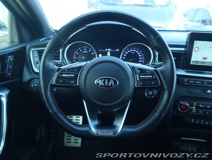 Kia ProCeed GT-Line GT 1.6 T-GDI 2019