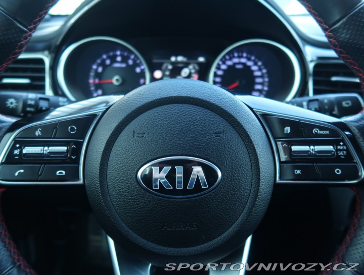 Kia ProCeed GT-Line GT 1.6 T-GDI 2019