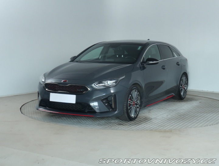 Kia ProCeed GT-Line GT 1.6 T-GDI 2019