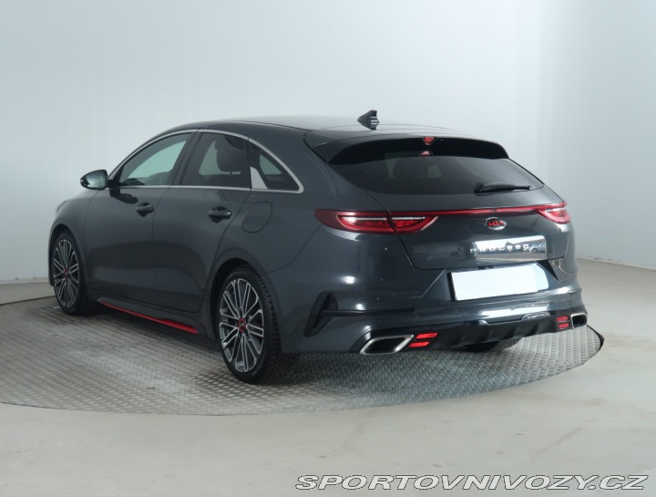 Kia ProCeed GT-Line GT 1.6 T-GDI 2019