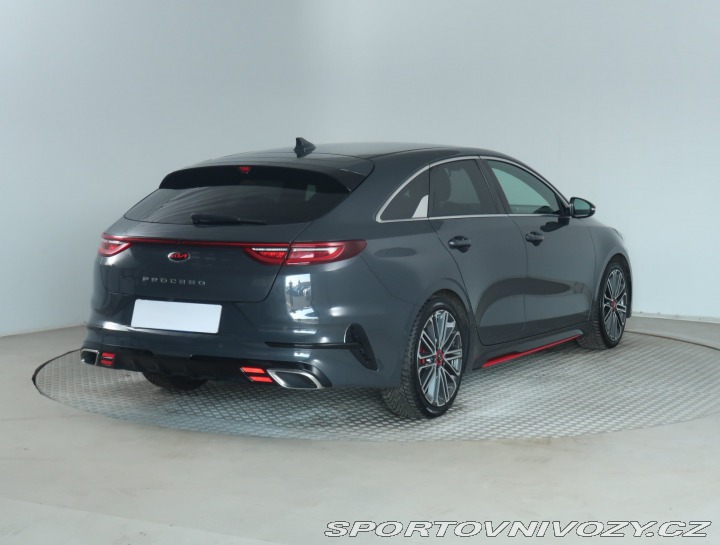 Kia ProCeed GT-Line GT 1.6 T-GDI 2019