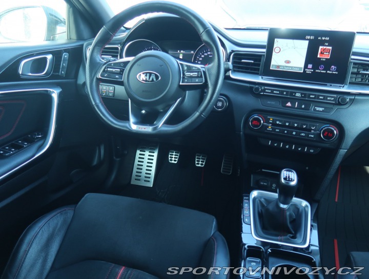 Kia ProCeed GT-Line GT 1.6 T-GDI 2019