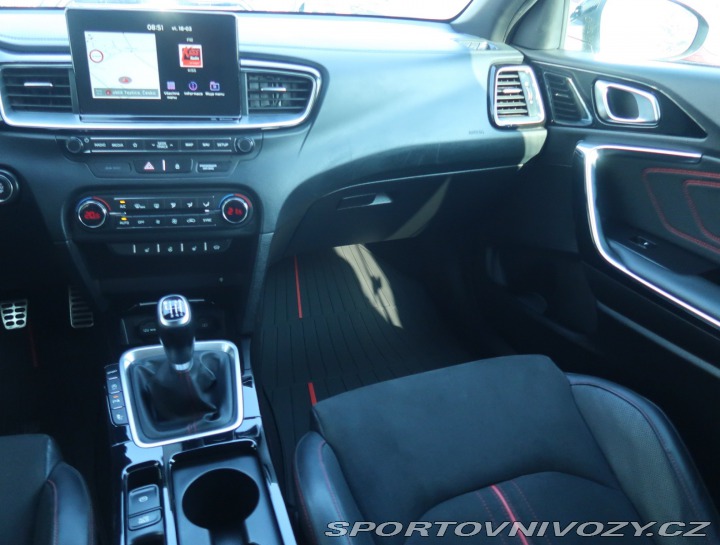 Kia ProCeed GT-Line GT 1.6 T-GDI 2019