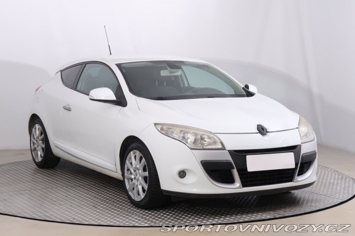 Renault Mégane 1.4 TCe 2010