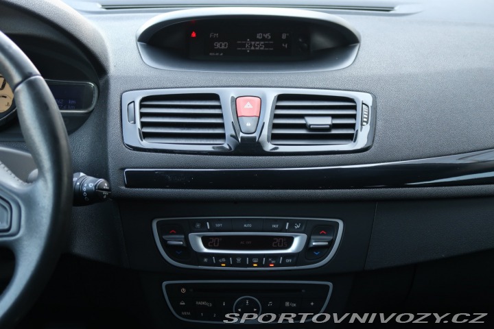 Renault Mégane 1.4 TCe 2010