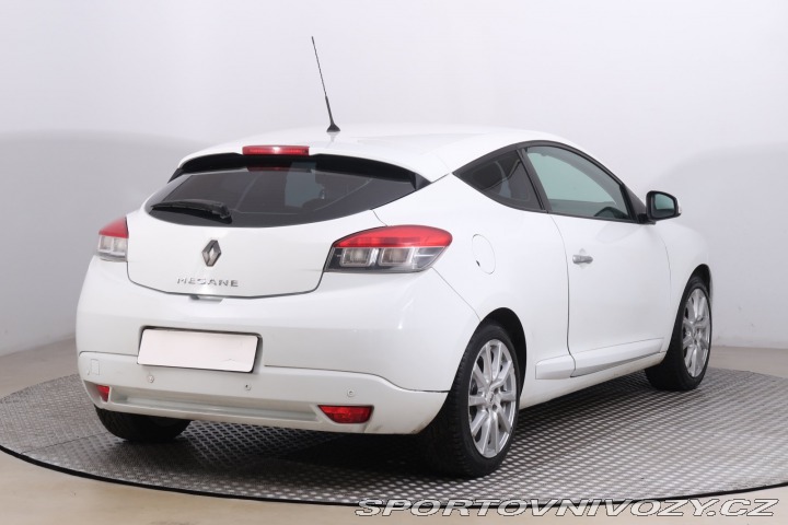 Renault Mégane 1.4 TCe 2010