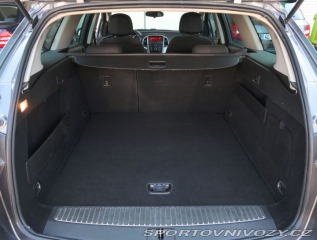 Opel Astra 1.6 T 2011