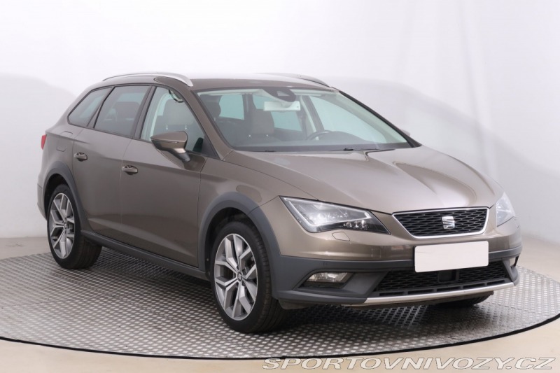 Seat Leon X-Perience 2.0 TDI