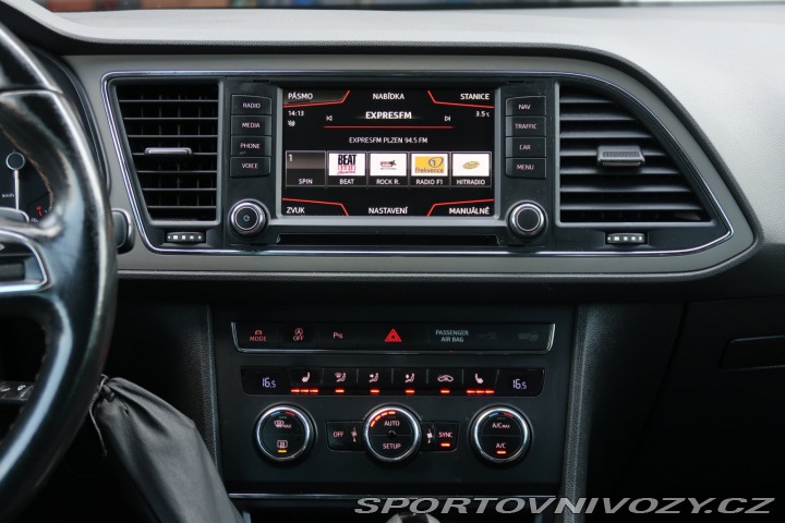 Seat Leon X-Perience 2.0 TDI 2016