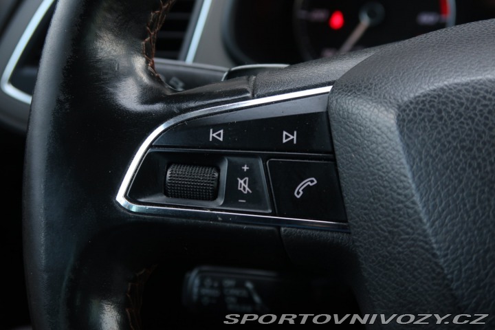 Seat Leon X-Perience 2.0 TDI 2016