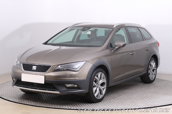 Seat Leon X-Perience 2.0 TDI 2016