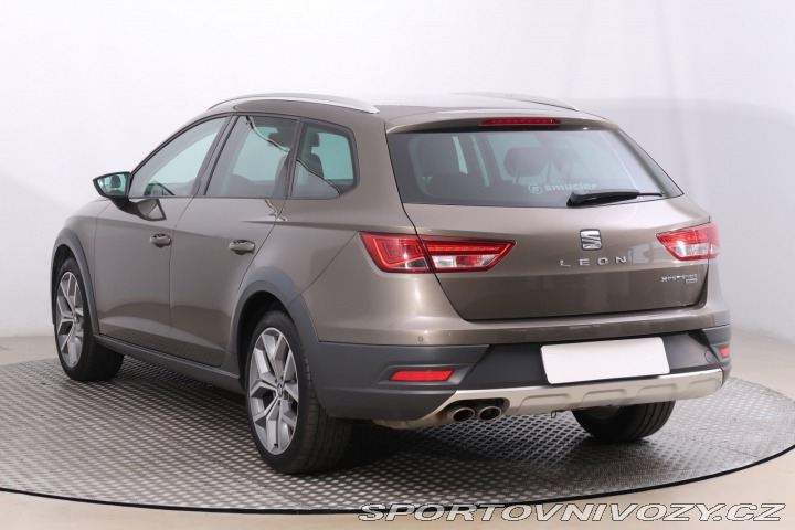 Seat Leon X-Perience 2.0 TDI 2016