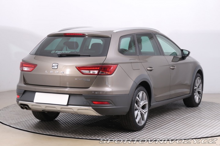 Seat Leon X-Perience 2.0 TDI 2016