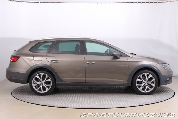 Seat Leon X-Perience 2.0 TDI 2016