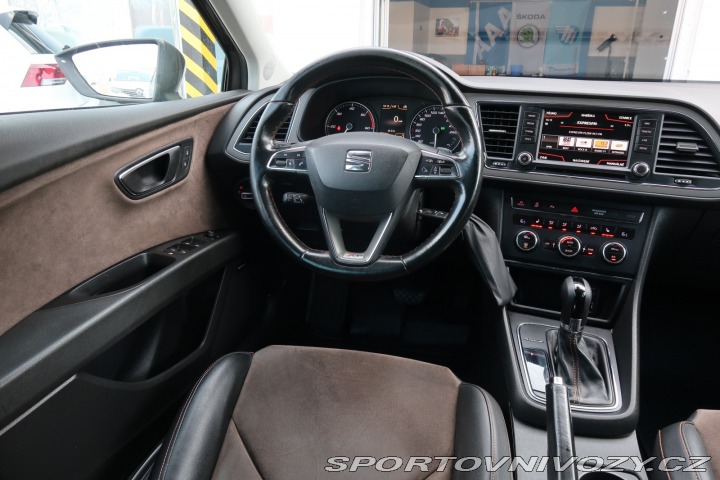 Seat Leon X-Perience 2.0 TDI 2016