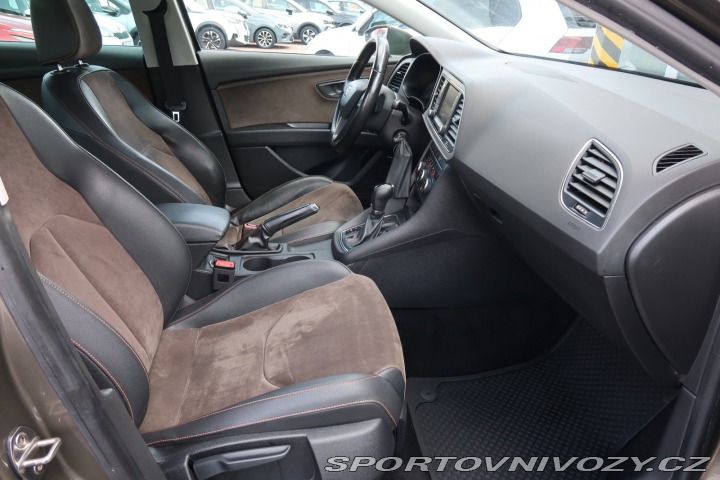 Seat Leon X-Perience 2.0 TDI 2016