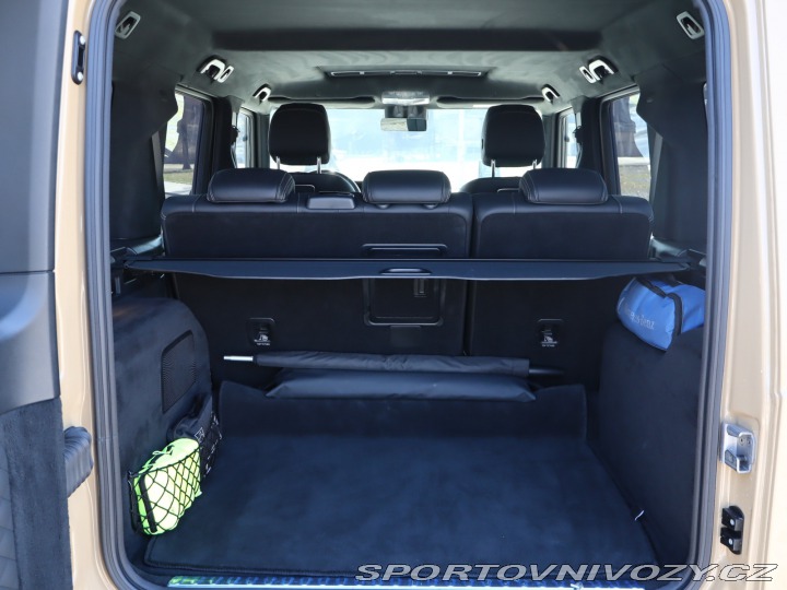 Mercedes-Benz Ostatní modely G AMG G 63 AMG 2023