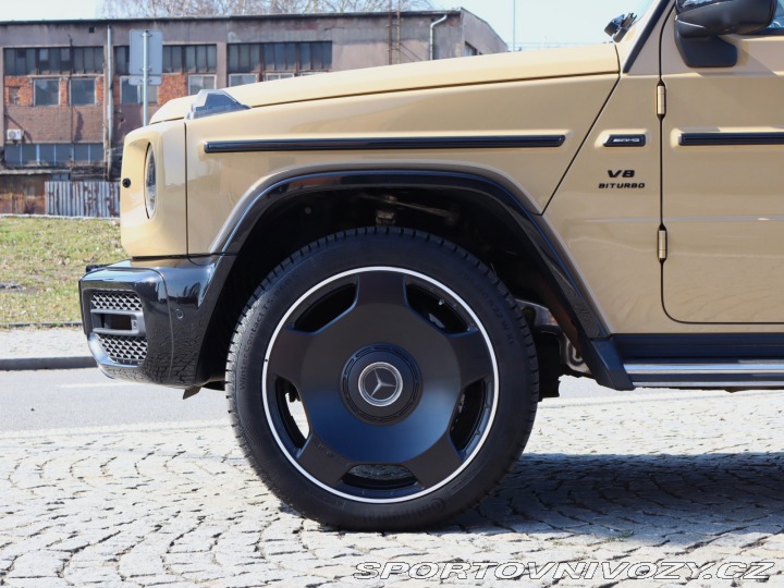 Mercedes-Benz Ostatní modely G AMG G 63 AMG 2023