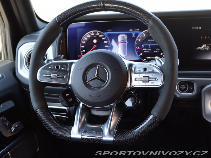 Mercedes-Benz Ostatní modely G AMG G 63 AMG 2023