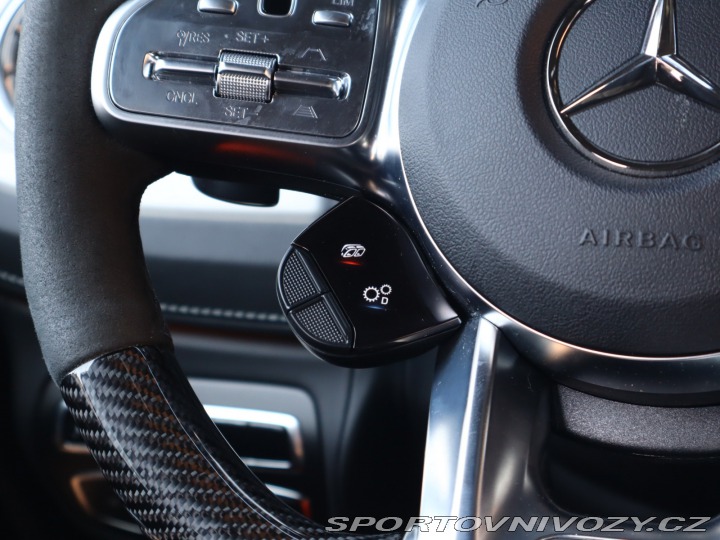 Mercedes-Benz Ostatní modely G AMG G 63 AMG 2023