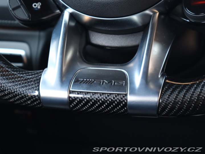 Mercedes-Benz Ostatní modely G AMG G 63 AMG 2023