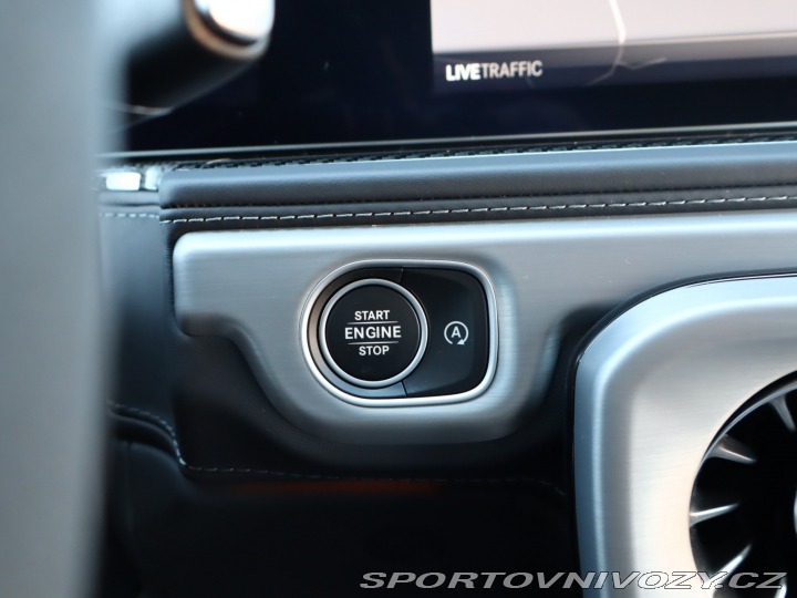 Mercedes-Benz Ostatní modely G AMG G 63 AMG 2023