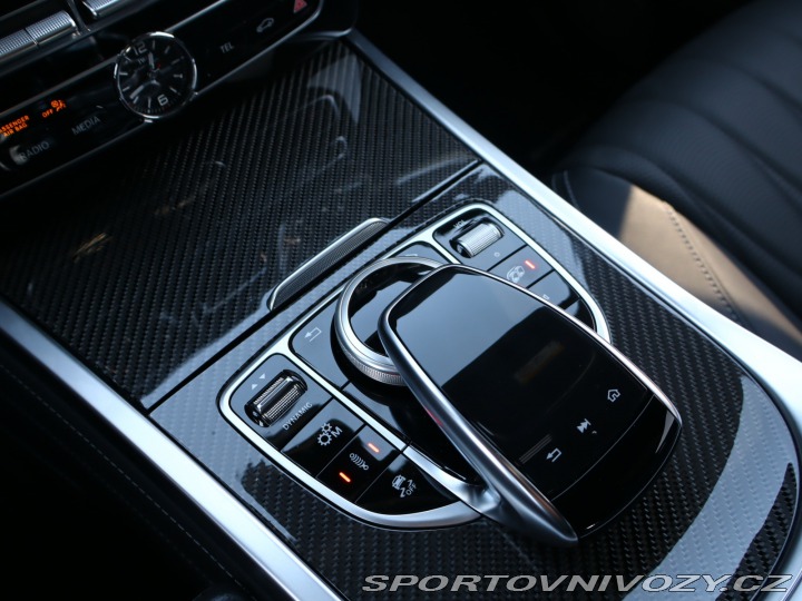 Mercedes-Benz Ostatní modely G AMG G 63 AMG 2023