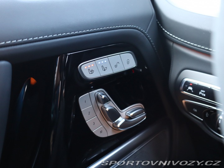 Mercedes-Benz Ostatní modely G AMG G 63 AMG 2023