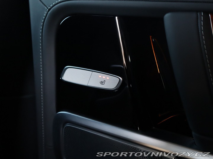 Mercedes-Benz Ostatní modely G AMG G 63 AMG 2023