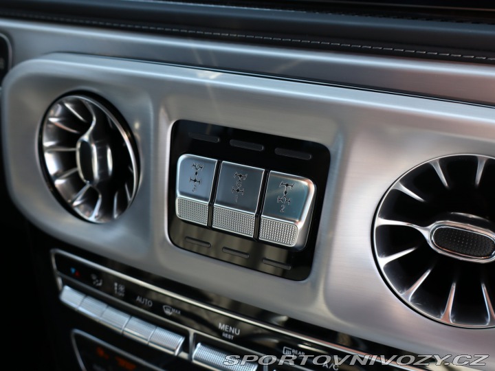 Mercedes-Benz Ostatní modely G AMG G 63 AMG 2023