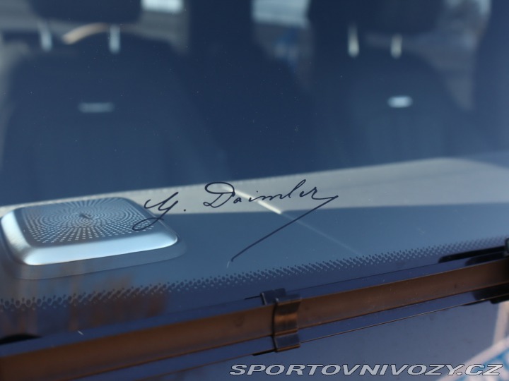 Mercedes-Benz Ostatní modely G AMG G 63 AMG 2023